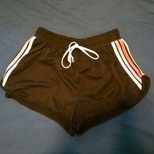 Soft Stretchy Booty Shorts